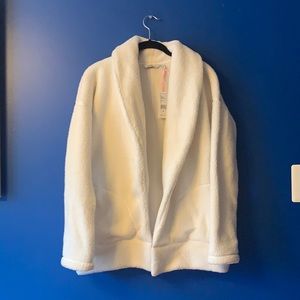 Vineyard Vines Sherpa Cardigan